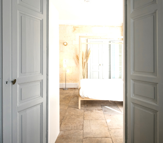 Appartement Écusson