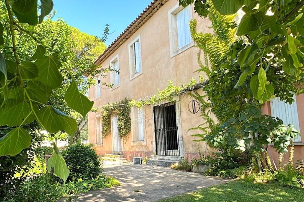 Mas Provençal Montpellier