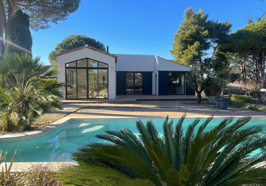 Villa Fabrègues